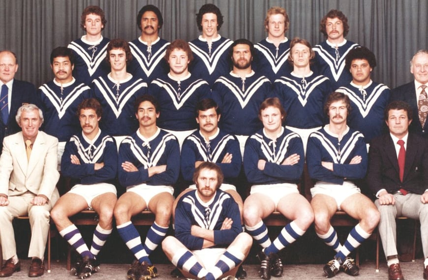 Pasifika Rugby League legends to be honoured at the annual ARL awards