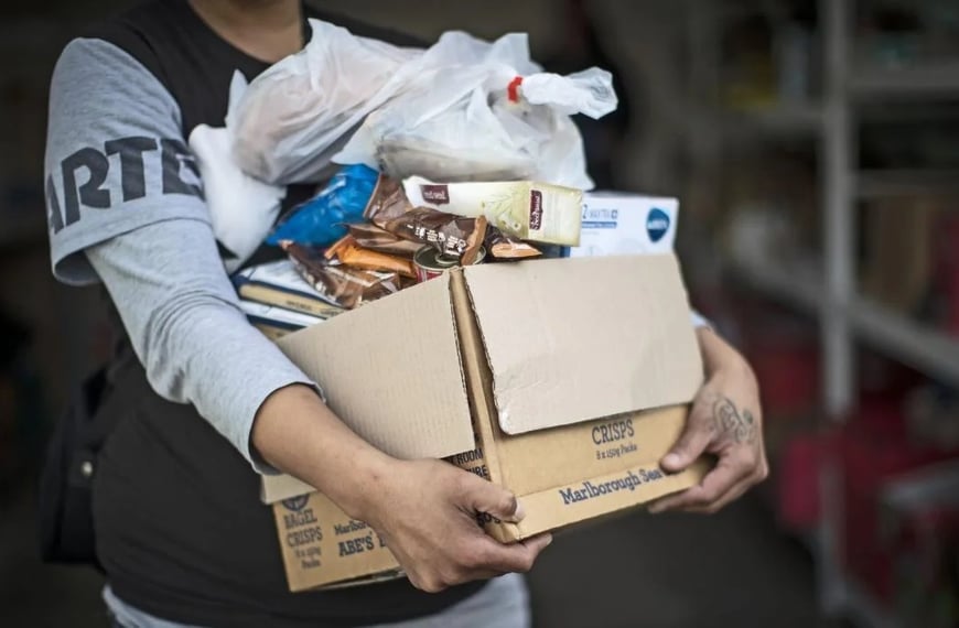 Auckland charity pleads for help over leaky building