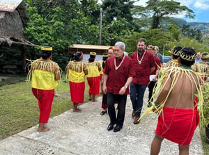 Well-being of children across Pacific focus for New Zealand government