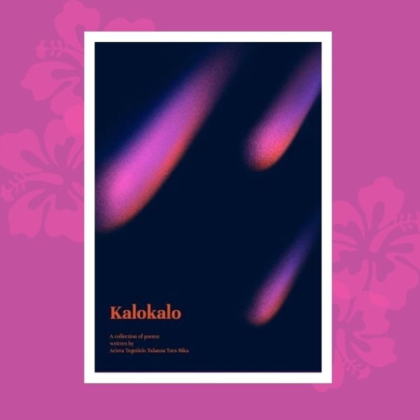 Kalokalo: The Journey of motherhood through written poetry