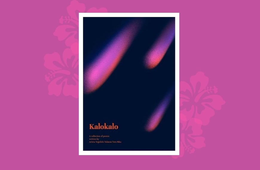 Kalokalo: The Journey of motherhood through written poetry