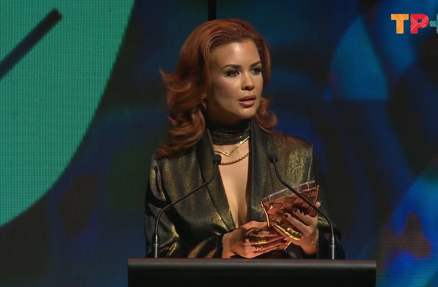 PMA2024: NZ On Air Best Pacific Music Video – ‘She’ by Aaradhna directed by Anahera Parata