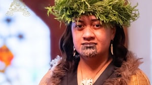 New leader of the Kiingitanga named  