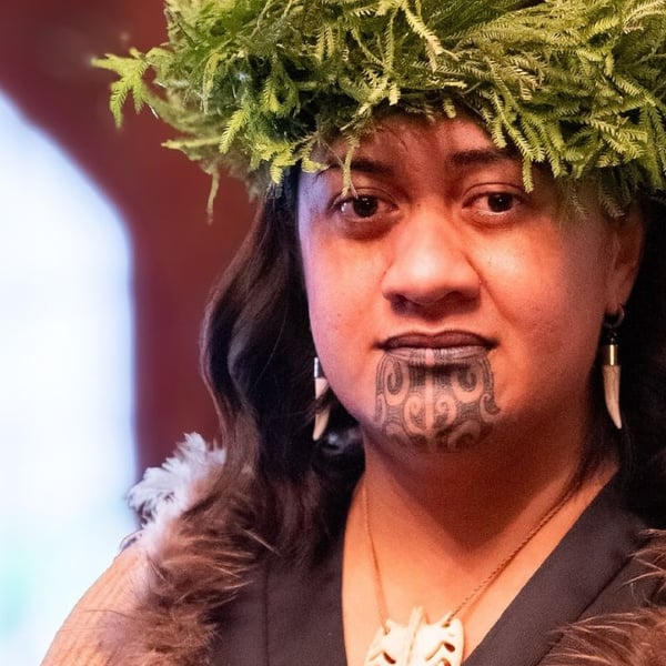 New leader of the Kiingitanga named  