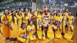 Otago Polyfest celebrating 31 years of Pasifika culture