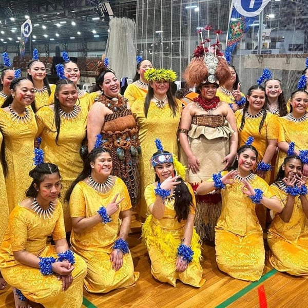 Otago Polyfest celebrating 31 years of Pasifika culture