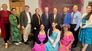 University of Auckland and Cook Islands government explore future prospects