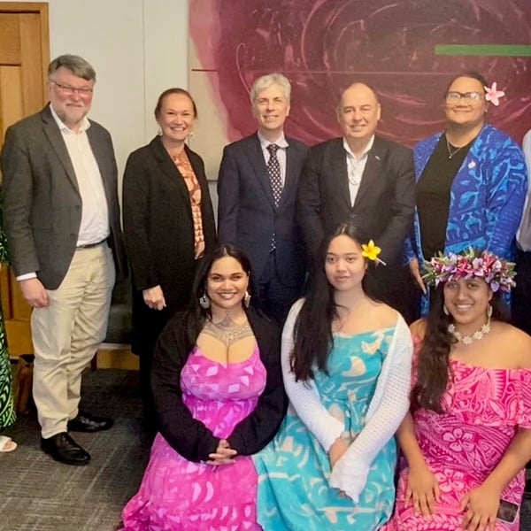 University of Auckland and Cook Islands government explore future prospects