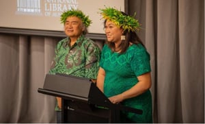 Pasifika digital project a finalist for global award to safeguard…