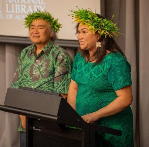 Pasifika digital project a finalist for global award to safeguard digital legacy