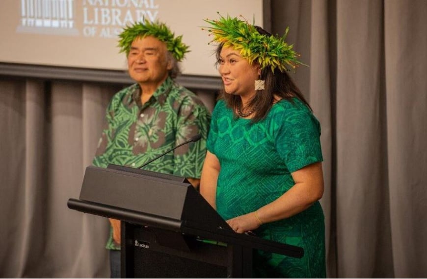 Pasifika digital project a finalist for global award to safeguard digital legacy