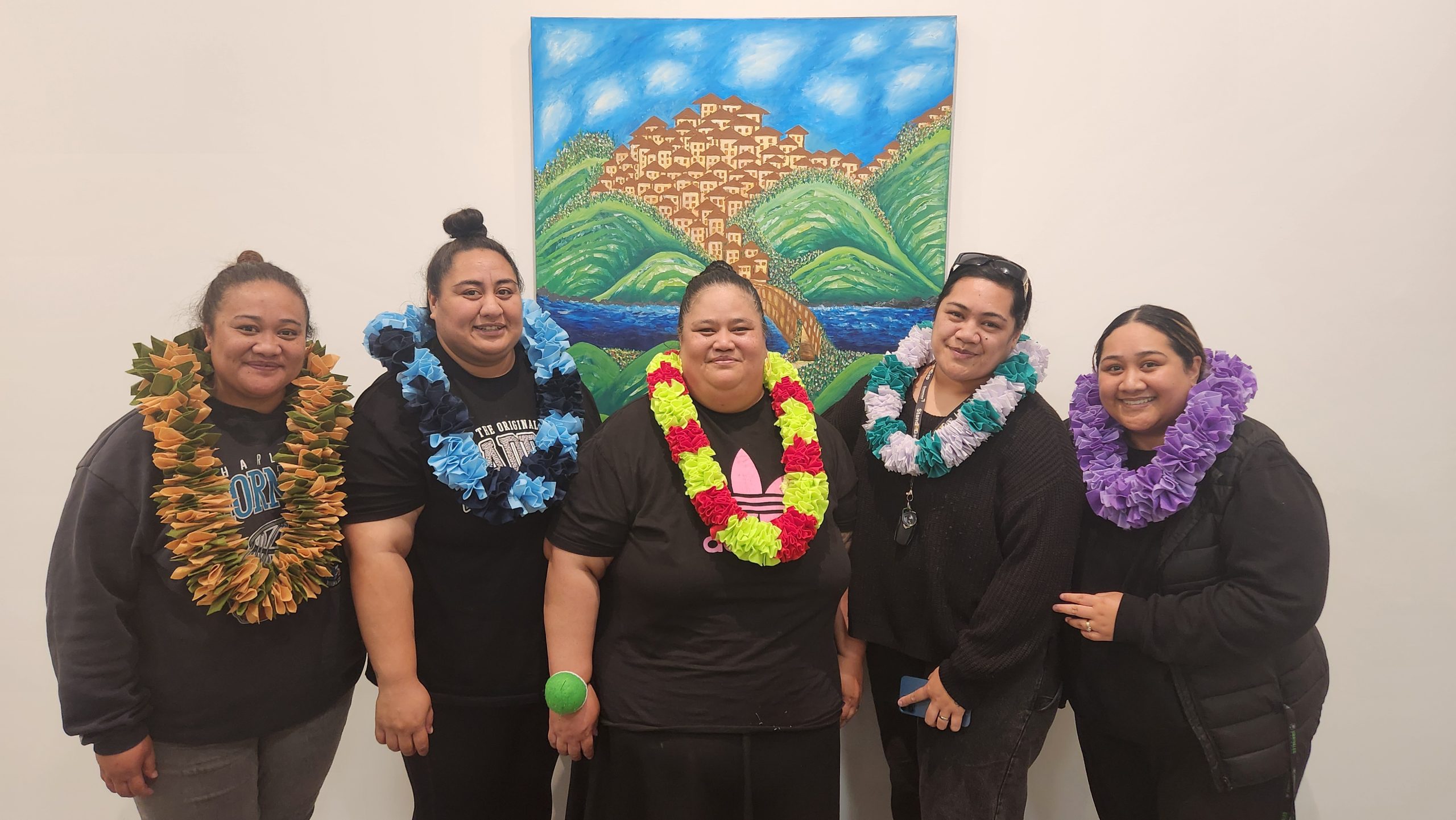 Space, support and funding integral to Pasifika artists thriving