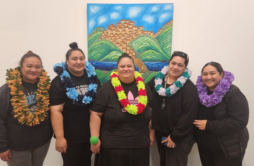 Space, support and funding integral to Pasifika artists thriving