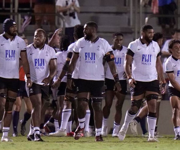Fiji to take on Japan in Pacific Nations Cup final