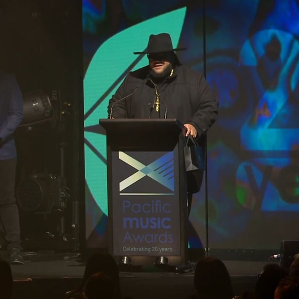 PMA2024: Josh Tatofi Best International Pacific Artist