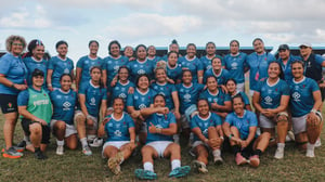 Manusina secure historical win over Australia A at Apia Park