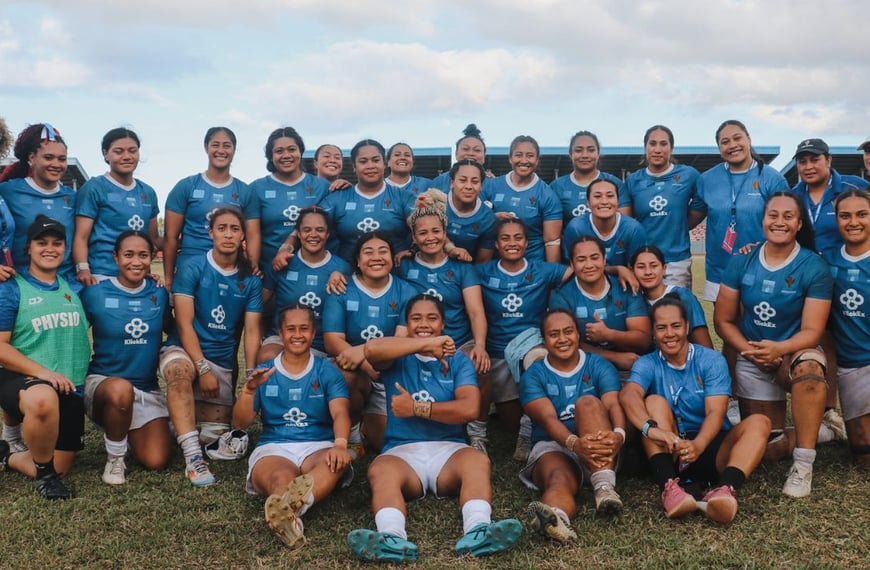 Manusina secure historical win over Australia A at Apia Park