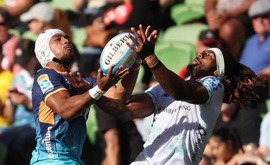 Moana Pasifika and Fijian Drua lock in key signings in the off season