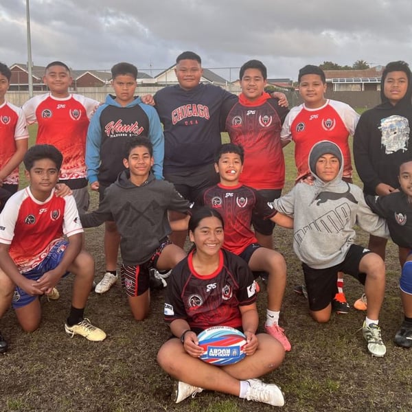 From South Auckland to Brisbane: Young rugby talent on show