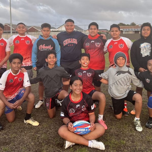 From South Auckland to Brisbane: Young…