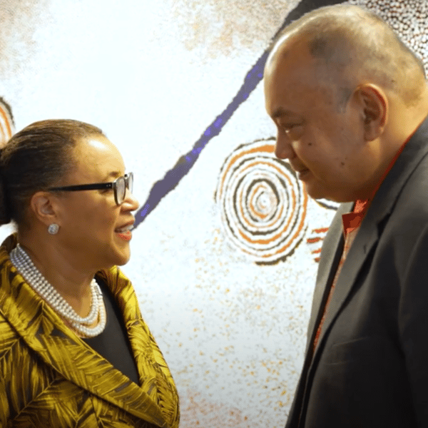 Pacific leaders look for more support for its Pacific Resilience Facility