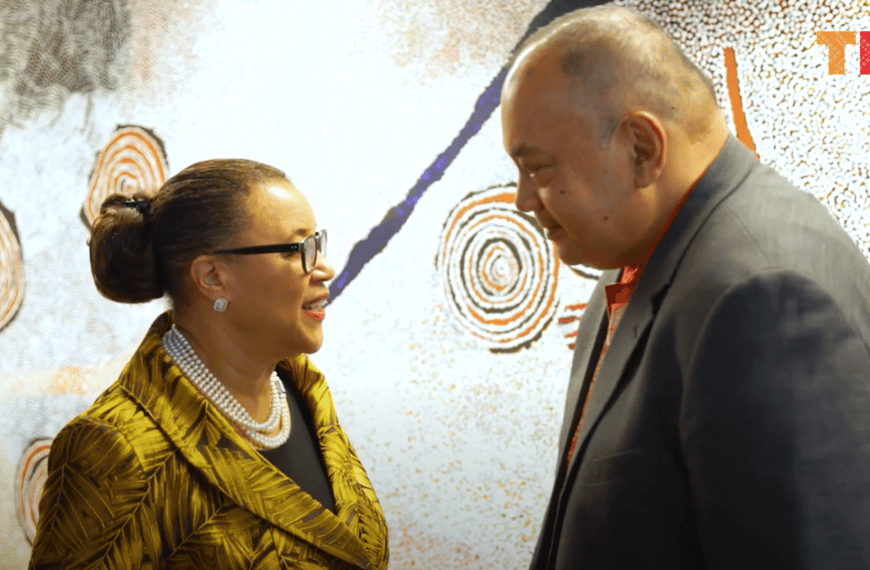 Pacific leaders look for more support for its Pacific Resilience…