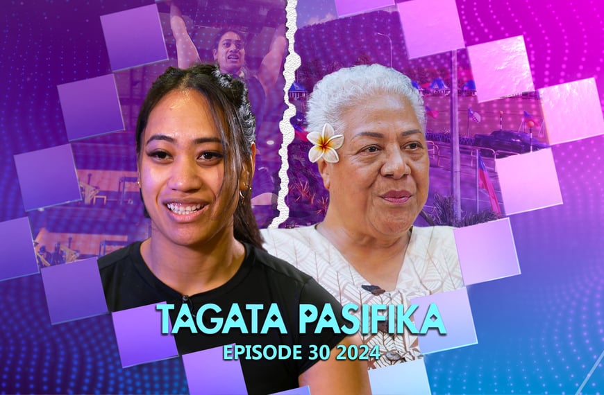 WATCH: Tagata Pasifika 2024 Episode 30