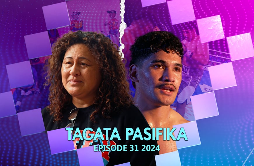 WATCH: Tagata Pasifika 2024 Epsiode 31