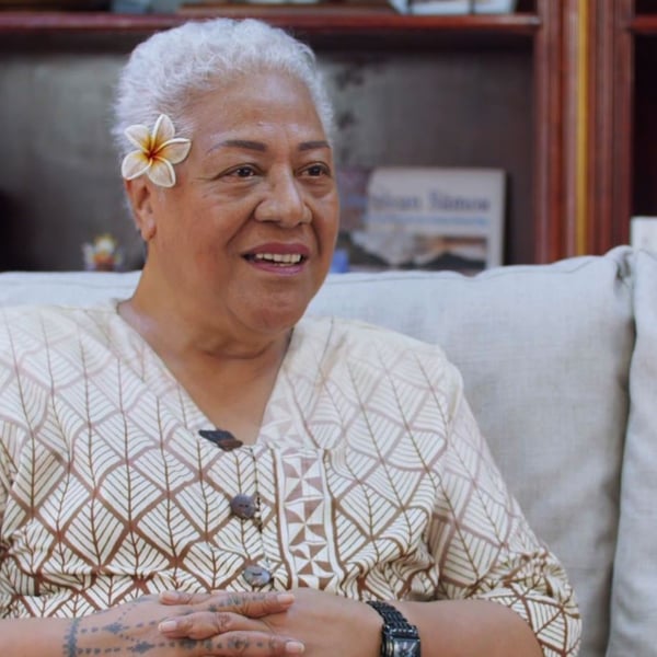 “This is going to be very diverse, but of course, in the fa’a Samoa way.” – Fiame Naomi Mata’afa on CHOGM