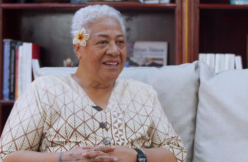 “This is going to be very diverse, but of course, in the fa’a Samoa way.” – Fiame Naomi Mata’afa on CHOGM