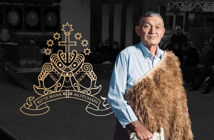 Pacific Islands community pays tribute to the late Kiingi Tūheitia Pōtatau Te Wherowhero VII