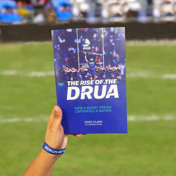 “The Rise of the Drua” book launched in Fiji