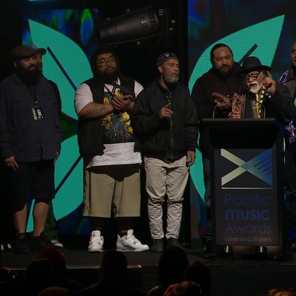 PMA2024: Best Pacific Roots/Reggae artist- Unity Pacific