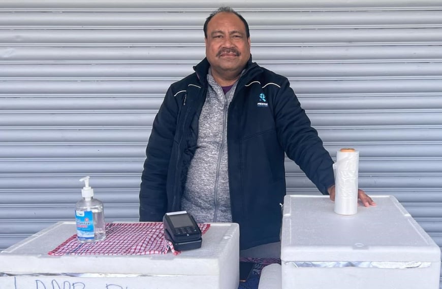 Street vendors ‘harming’ legitimate businesses in South Auckland