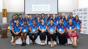 Second young Pacific leaders women’s sports programme launched for 2025