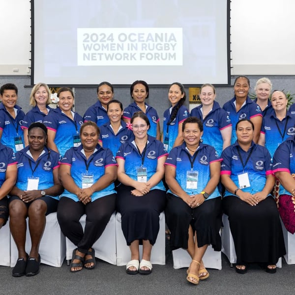 Second young Pacific leaders women’s sports programme launched for 2025