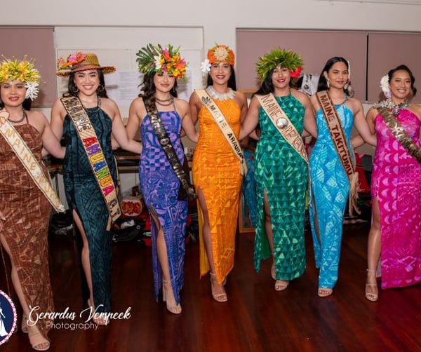 Maine Kuki Airani Aotearoa pageant returns