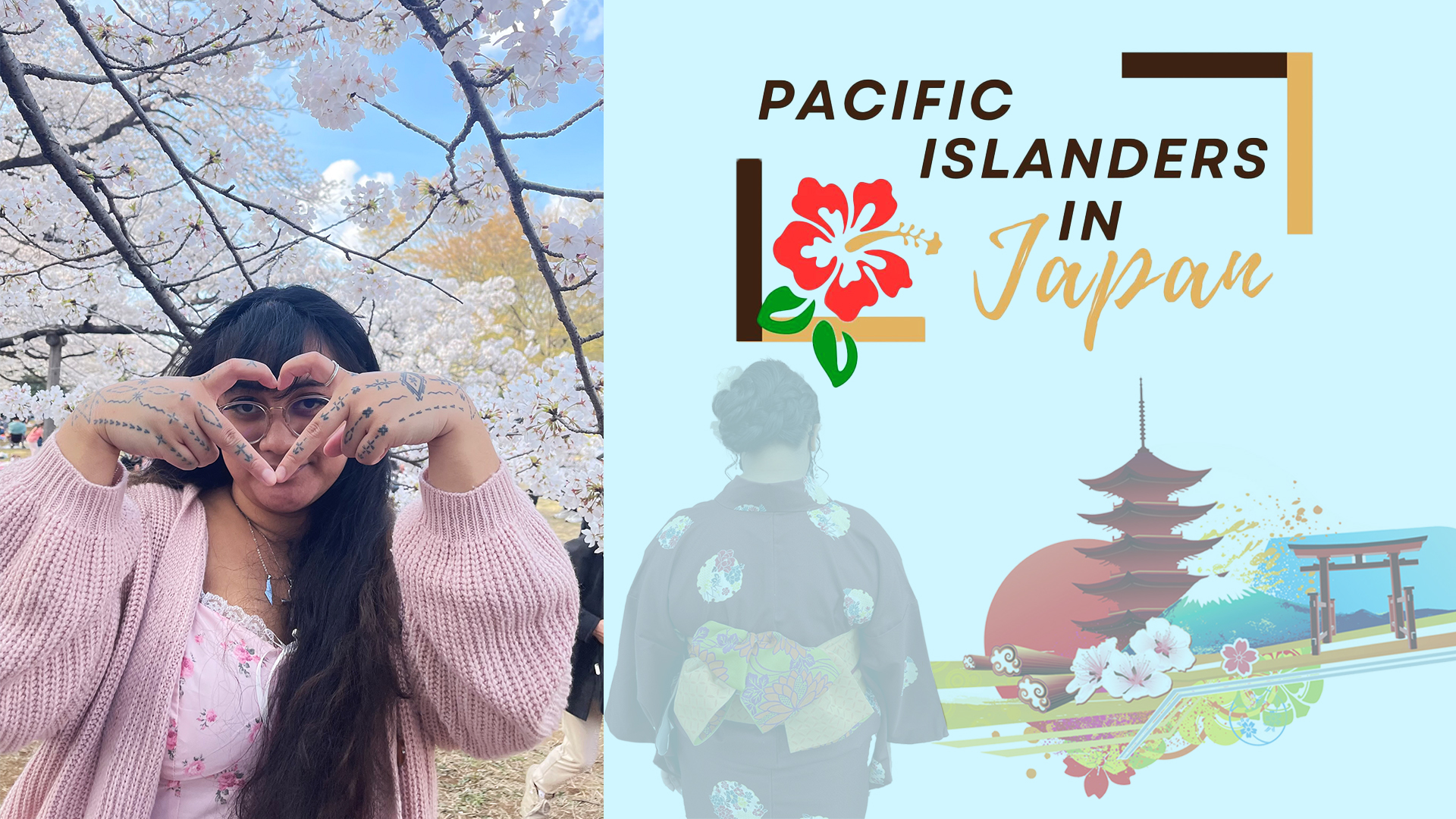 Bridging cultures: A Pacific Island experience in Japan