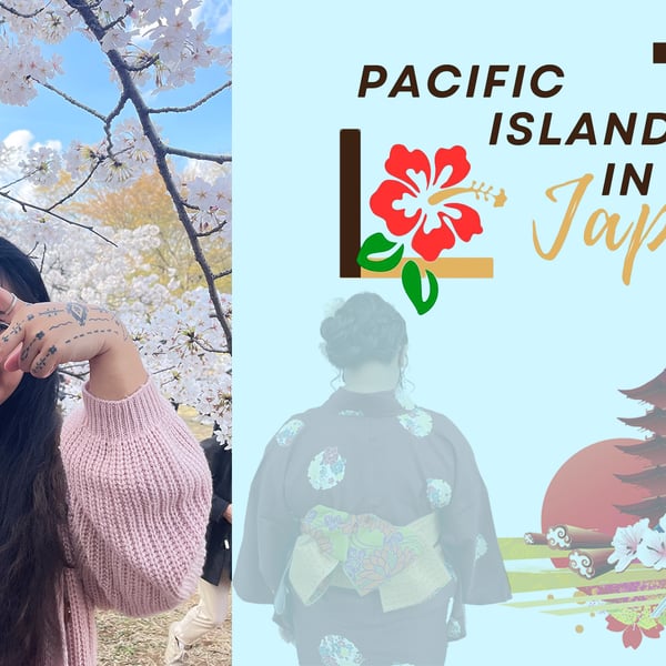 Bridging cultures: A Pacific Island experience in Japan