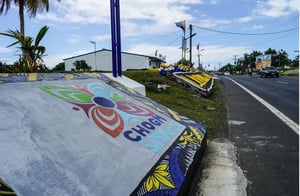 Prime Minister and Foreign Affairs Minister join world leaders in Samoa for CHOGM