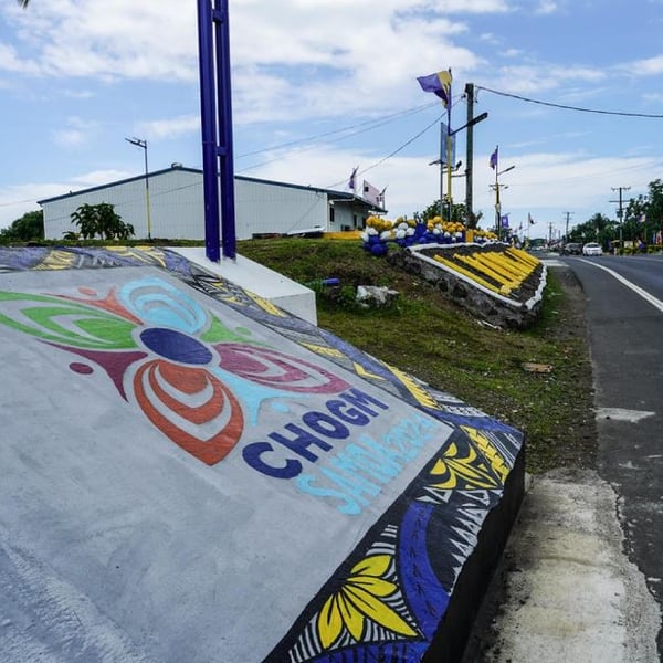 Prime Minister and Foreign Affairs Minister join world leaders in Samoa for CHOGM