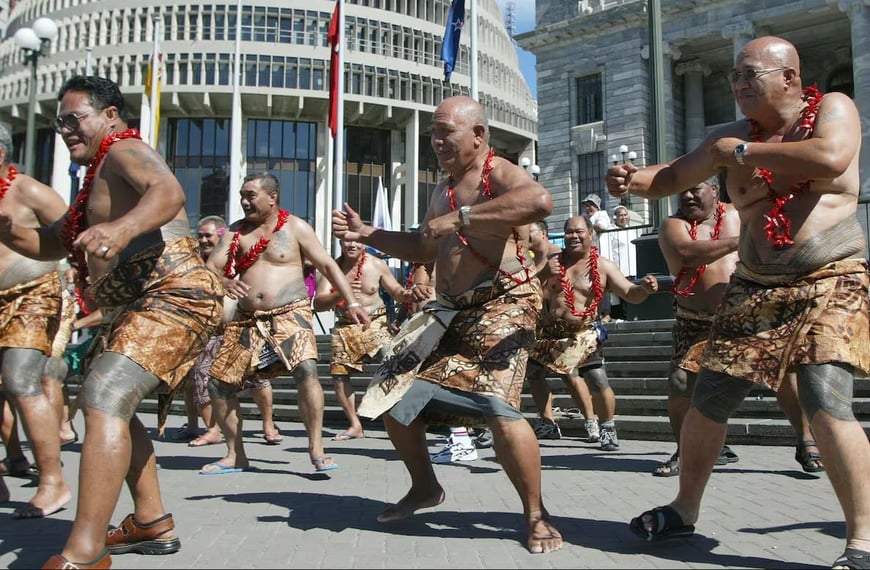 Restoring Citizenship Removed By Citizenship (Western Samoa) Act 1982 Bill, passed second reading