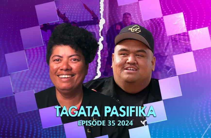 WATCH: Tagata Pasifika 2024 Episode 35