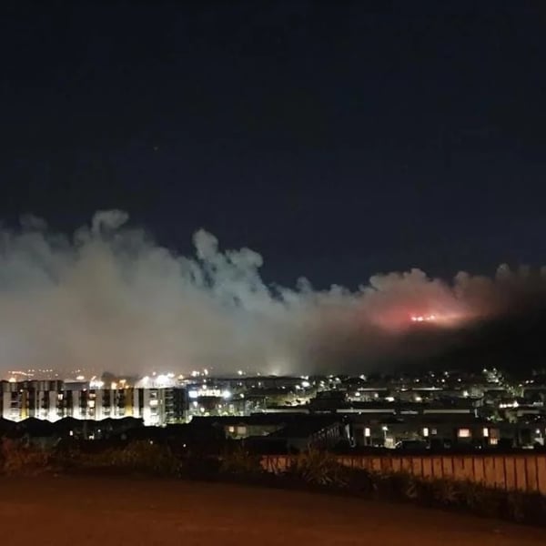 Auckland’s ancestral maunga closed for Guy Fawkes