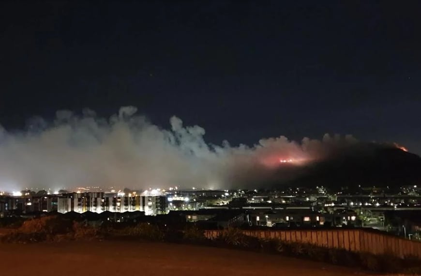 Auckland’s ancestral maunga closed for Guy Fawkes