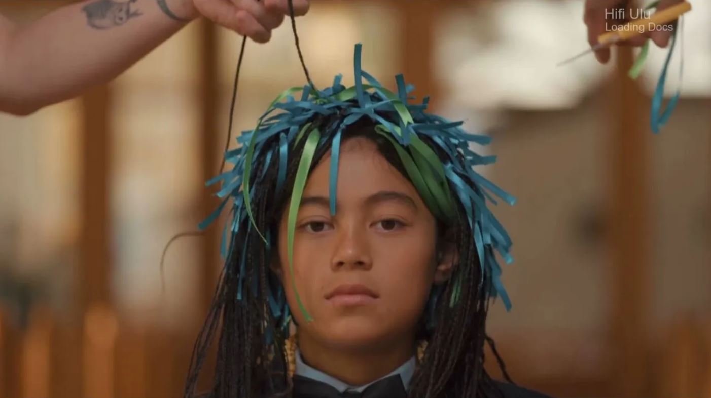 Short documentary film celebrates a Niuean rite of passage