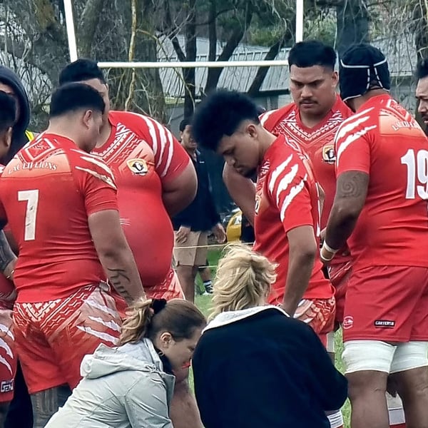 Auckland Samoa Rugby yet to respond following attack on referee during match last Saturday