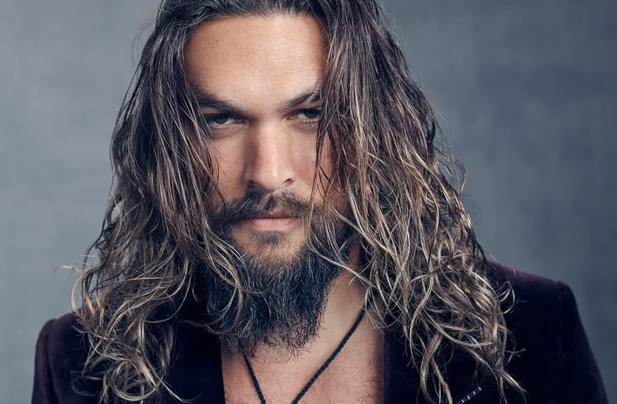 Jason Momoa brings Hollywood excitement to Ōtāhuhu