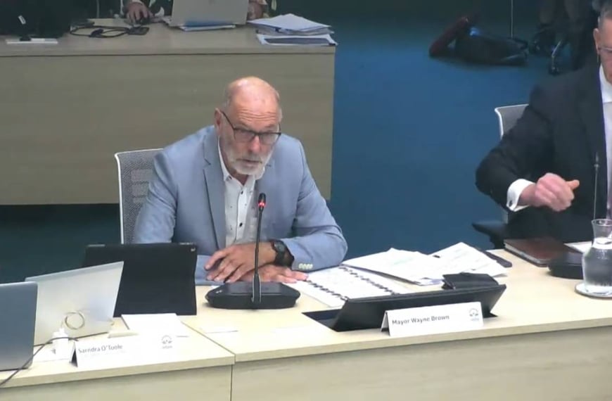 Auckland Council pushes back on govt’s WFO changes