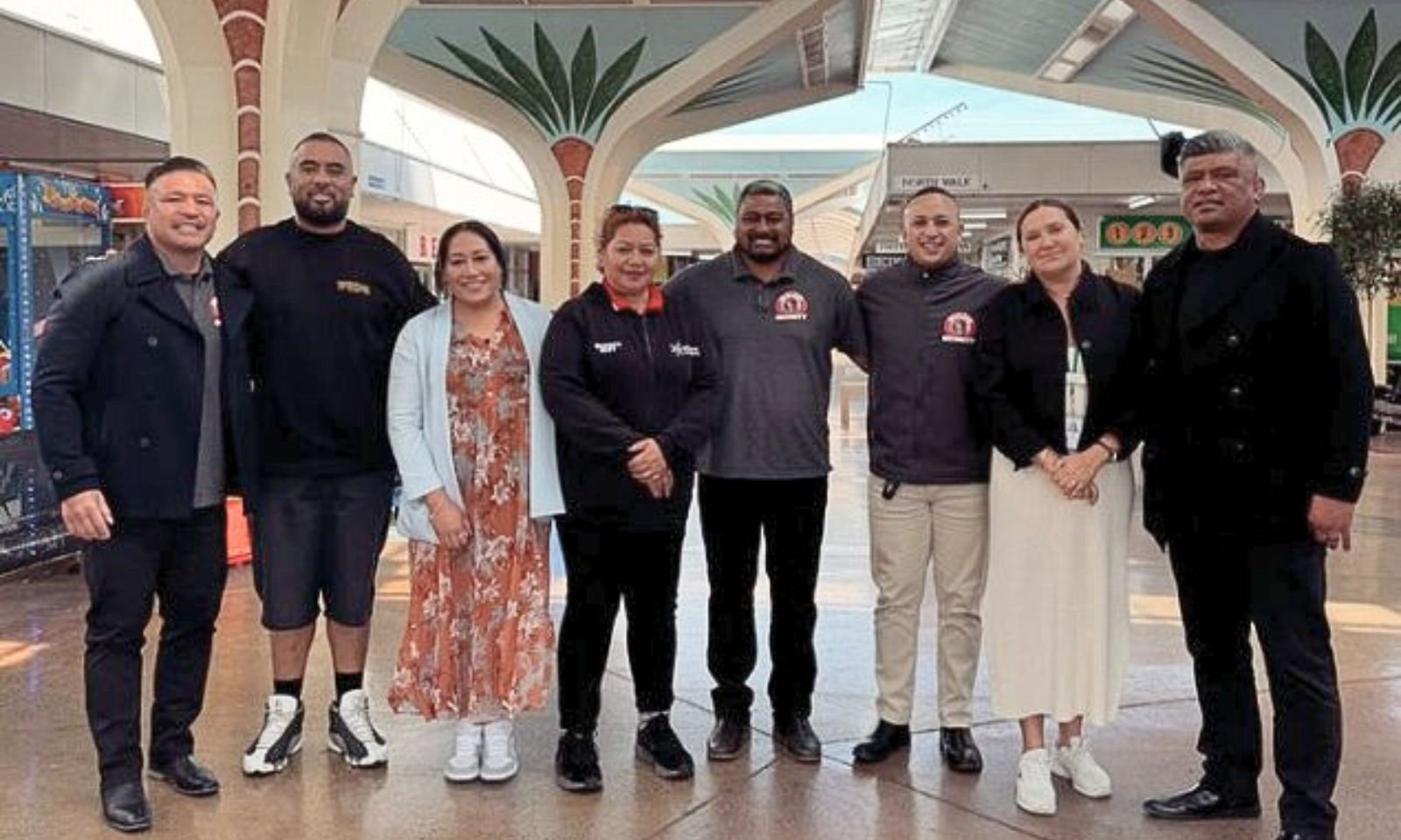 Māngere Town Centre security partnership a step in the right direction